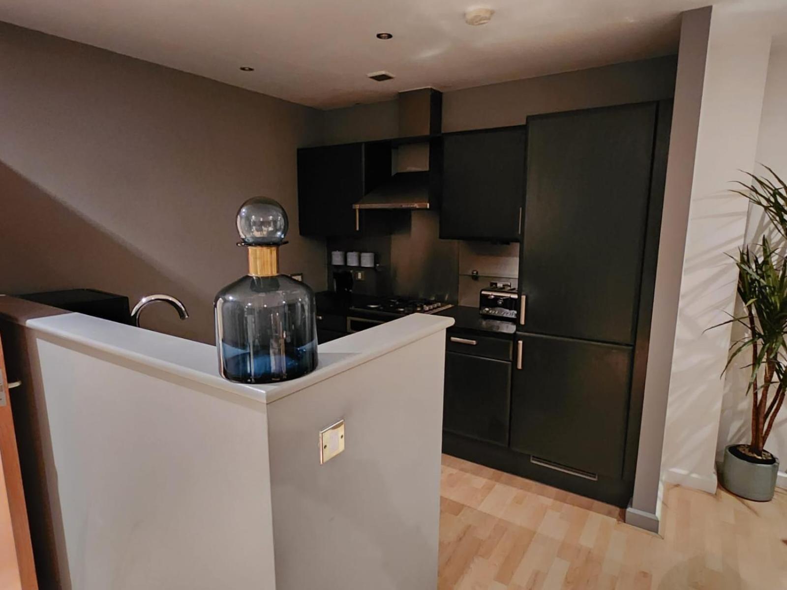 Luxury Penthouse Apartment Лідс Екстер'єр фото