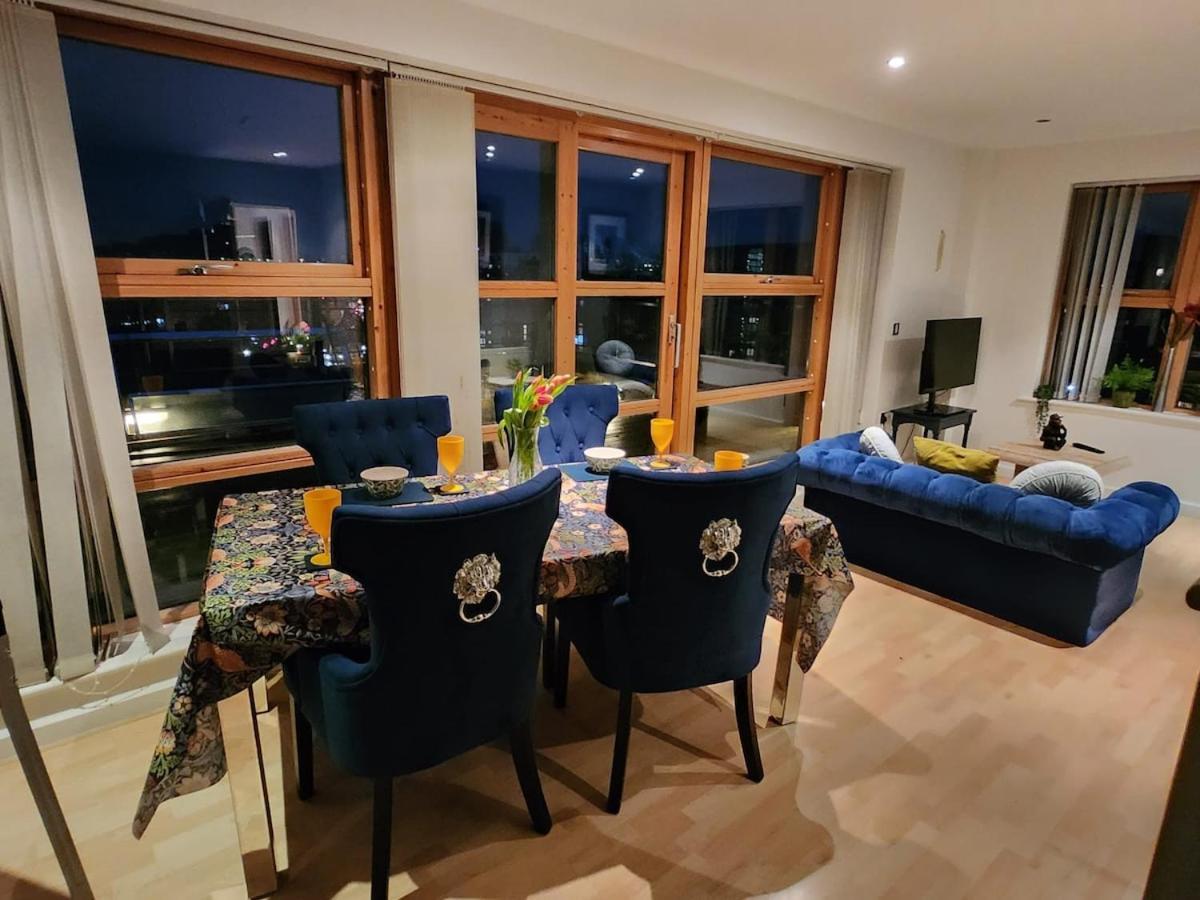 Luxury Penthouse Apartment Лідс Екстер'єр фото